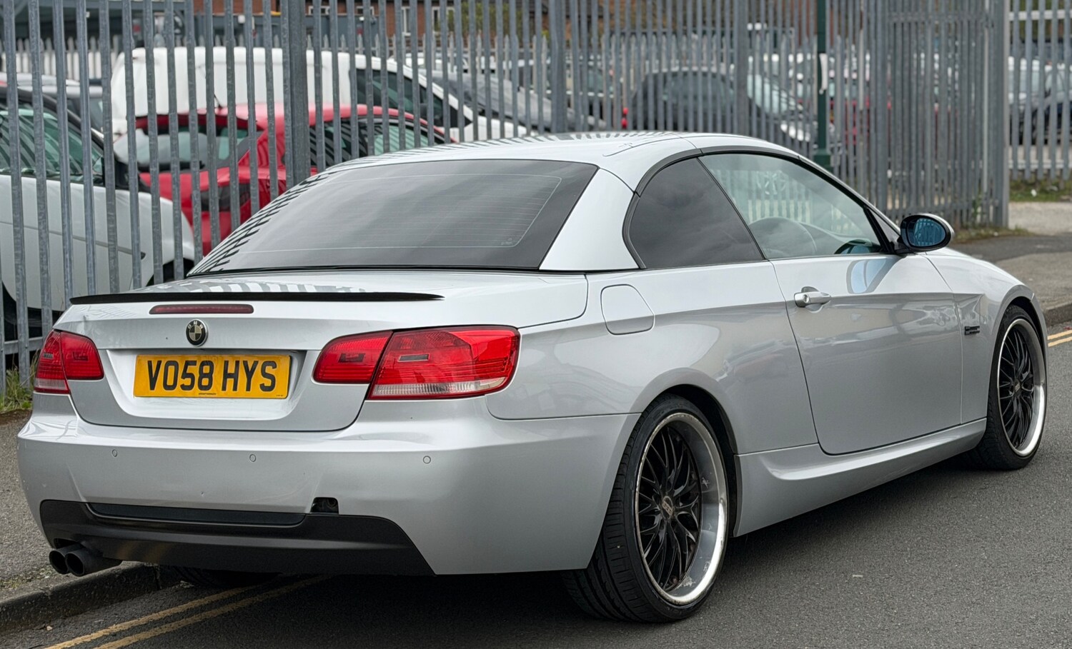 Used BMW 3 Series 2008 for sale - 78098968: Photo 8