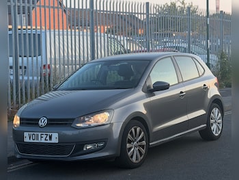 Used Volkswagen Polo 2011 for sale - 79217781: Photo
