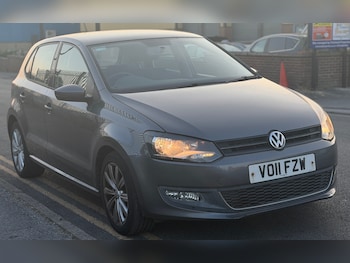 Used Volkswagen Polo 2011 for sale - 79217781: Photo