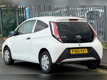 Used Toyota AYGO 2015 for sale - 76690081: Photo