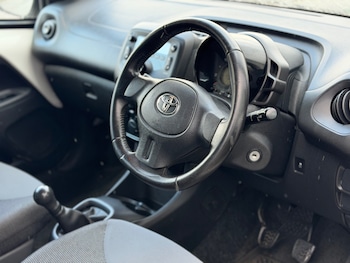 Used Toyota AYGO 2015 for sale - 76690081: Photo