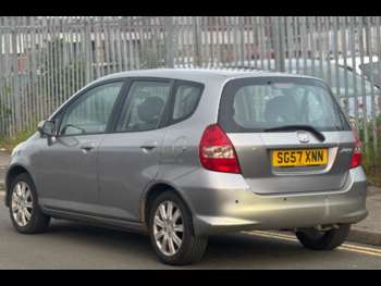 Used Honda Jazz 2007 for sale - 74900322: Photo