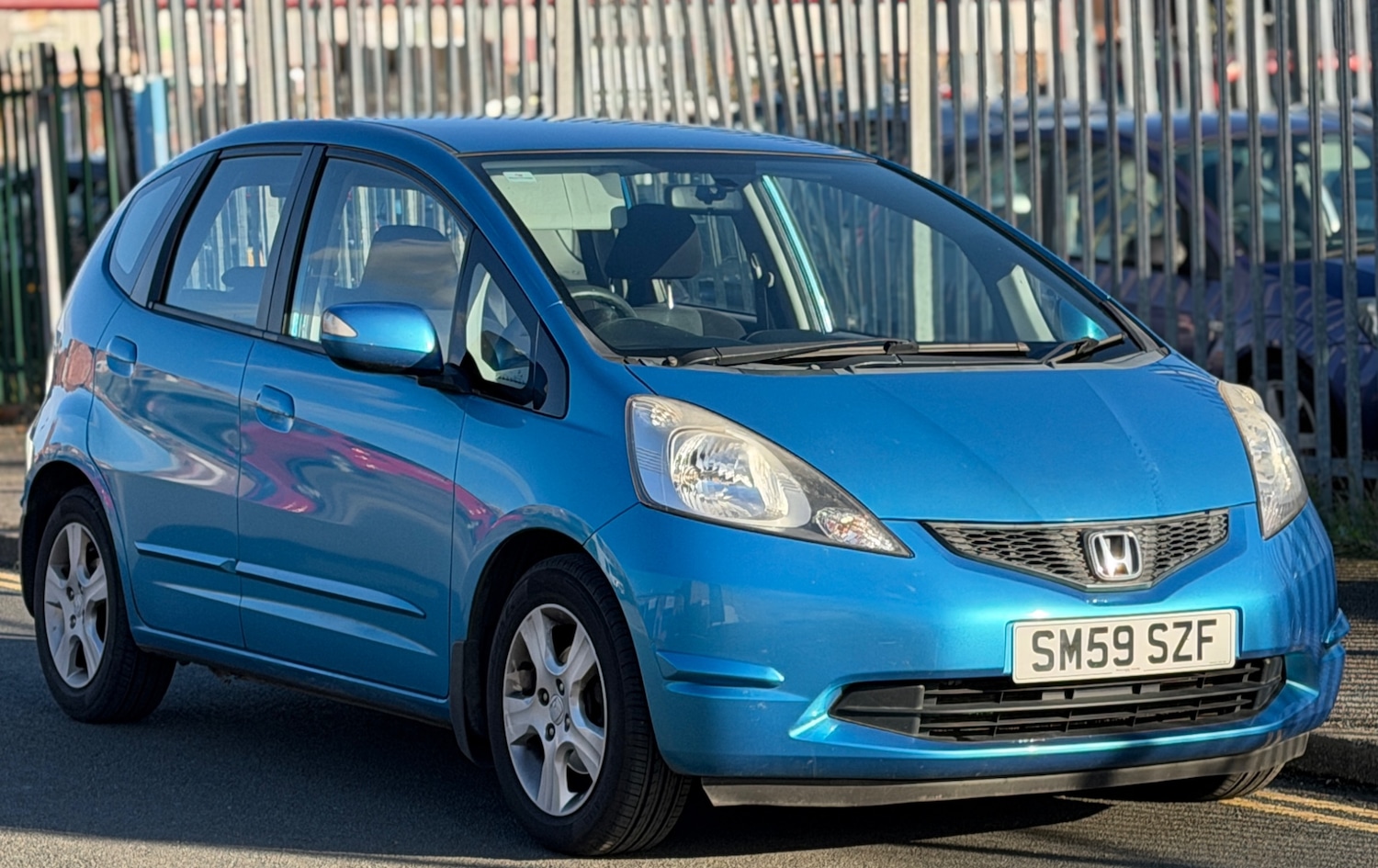 Used Honda Jazz 2010 for sale - 76384572: Photo 1