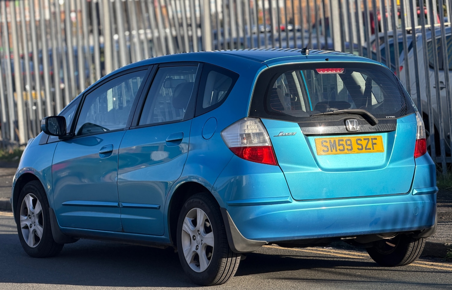 Used Honda Jazz 2010 for sale - 76384572: Photo 3