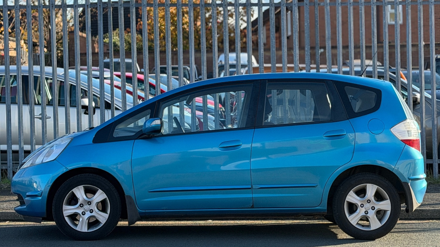 Used Honda Jazz 2010 for sale - 76384572: Photo 4