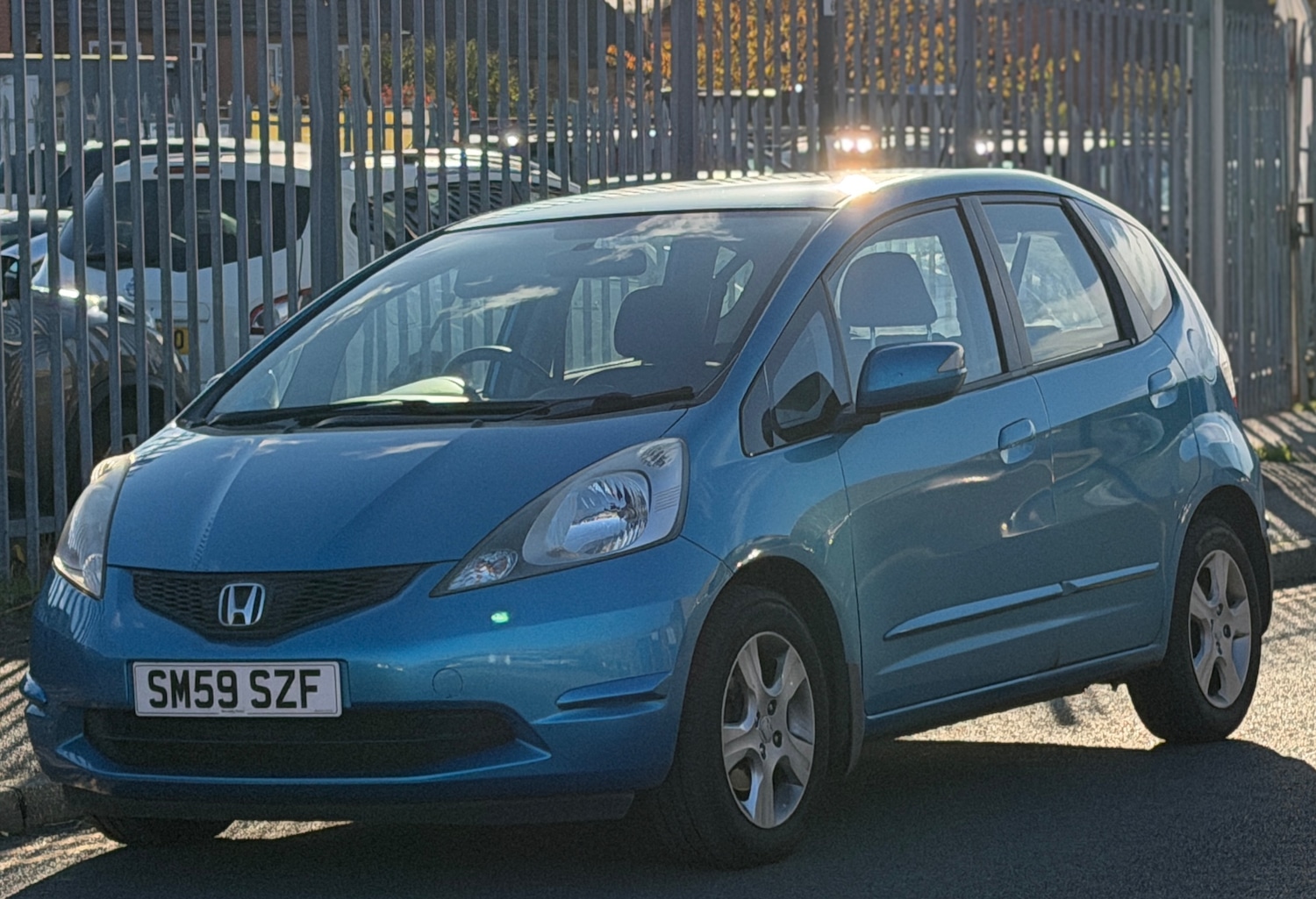 Used Honda Jazz 2010 for sale - 76384572: Photo 5