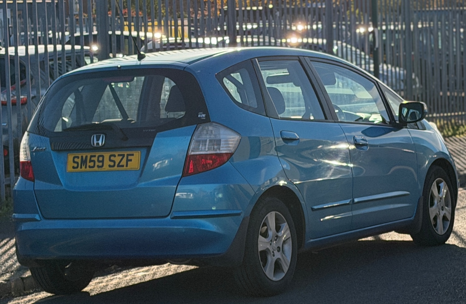 Used Honda Jazz 2010 for sale - 76384572: Photo 6