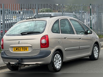 Used Citroen Xsara Picasso 2003 for sale - 78310088: Photo