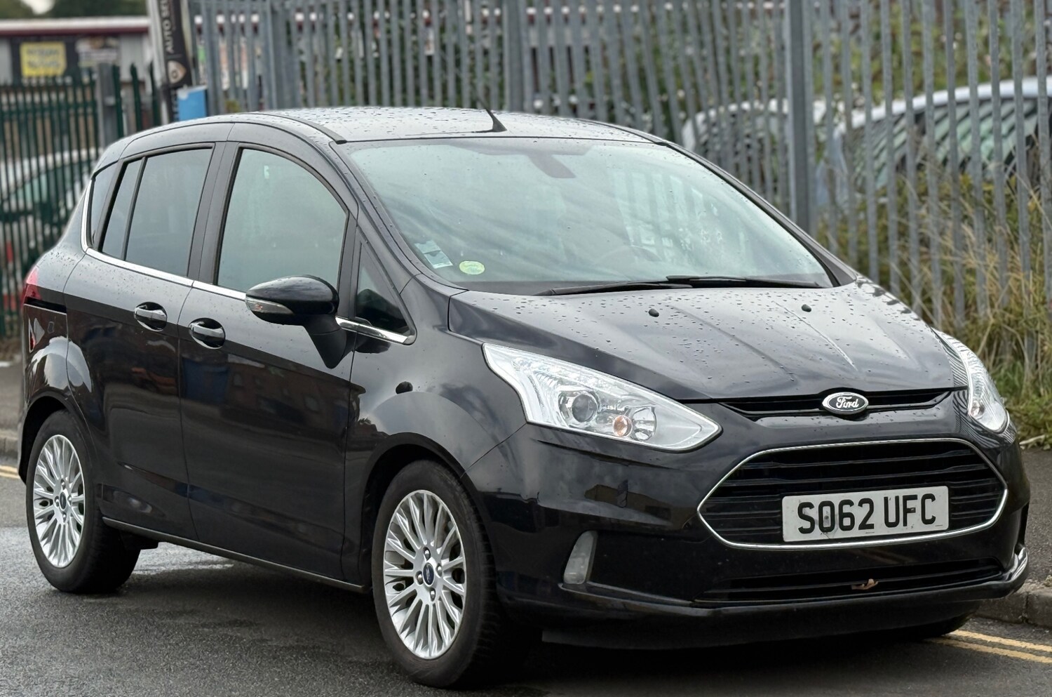 Vehicle 1