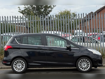 Used Ford B-MAX  for sale - 75863753: Photo