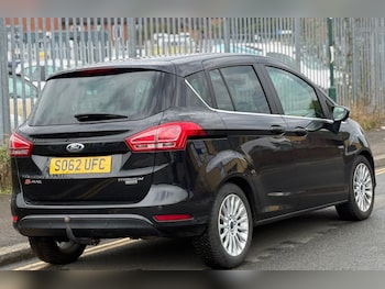 Used Ford B-MAX  for sale - 75863753: Photo