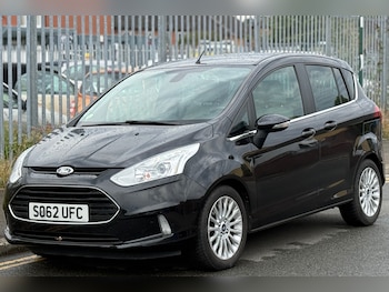 Used Ford B-MAX  for sale - 75863753: Photo