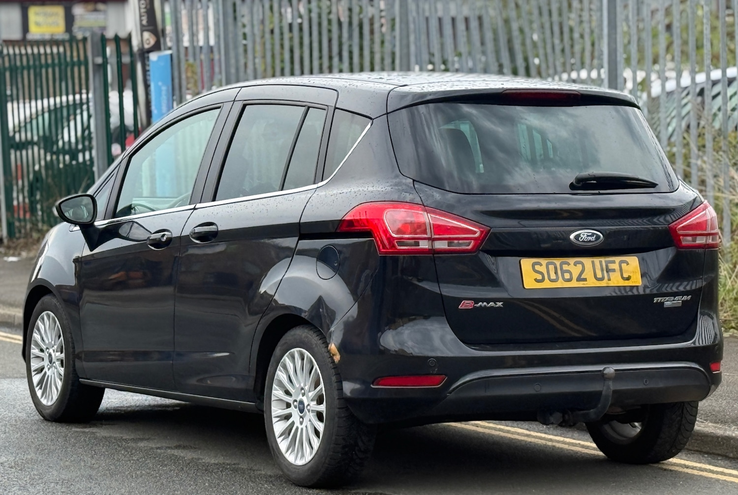Vehicle 6