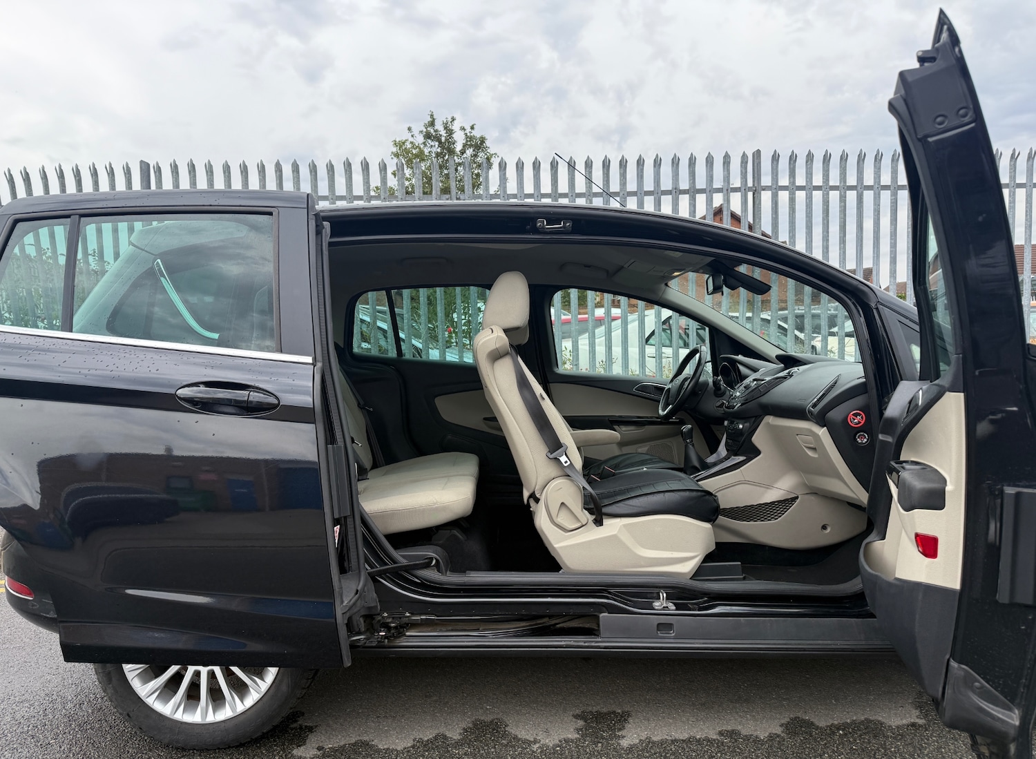 Vehicle 9