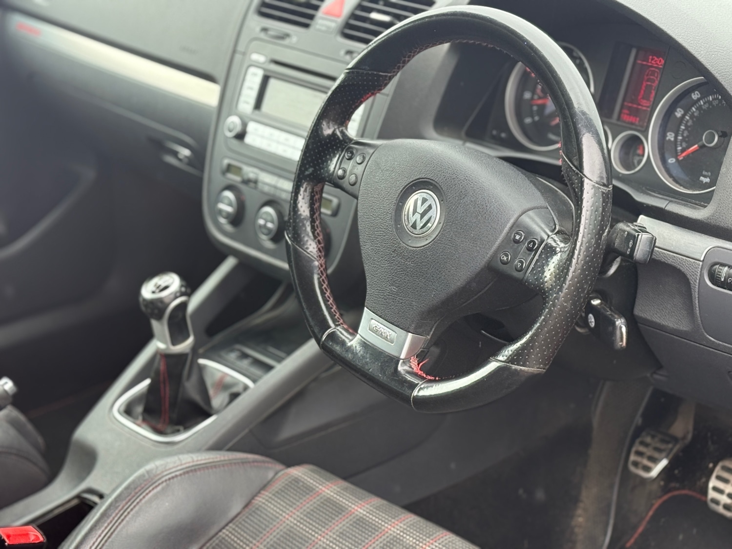 Used Volkswagen Golf 2007 for sale - 76940532: Photo 5