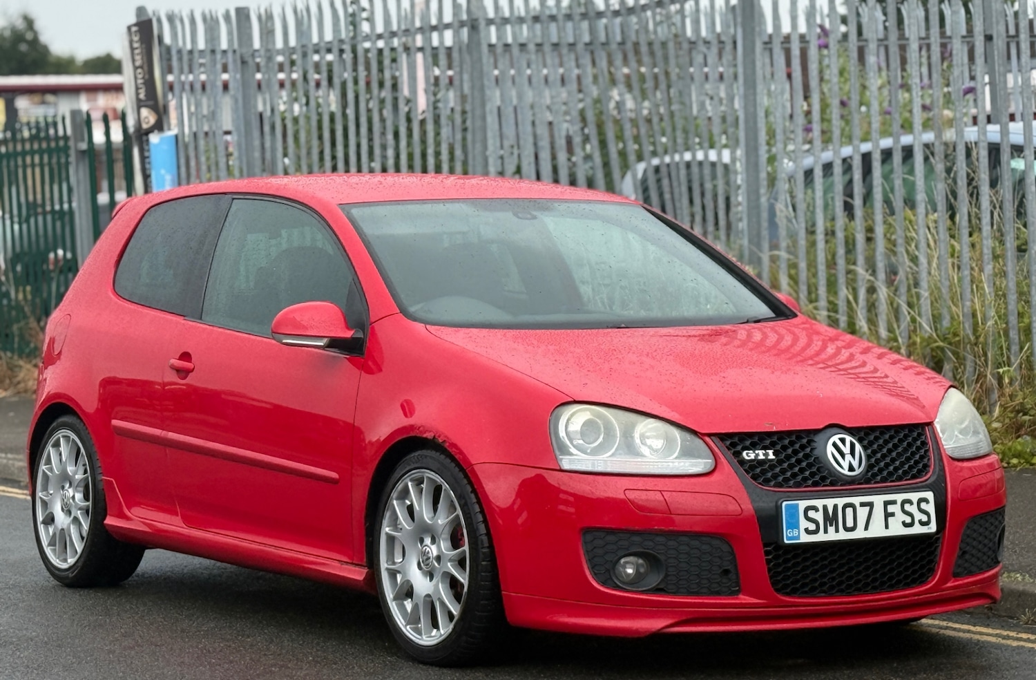 Used Volkswagen Golf 2007 for sale - 76940532: Photo 7