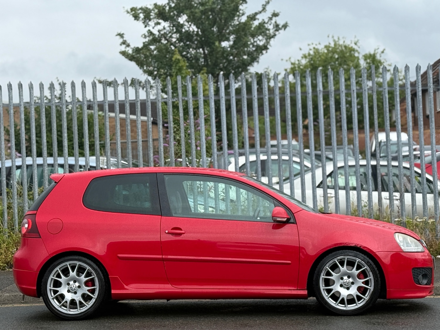 Used Volkswagen Golf 2007 for sale - 76940532: Photo 8