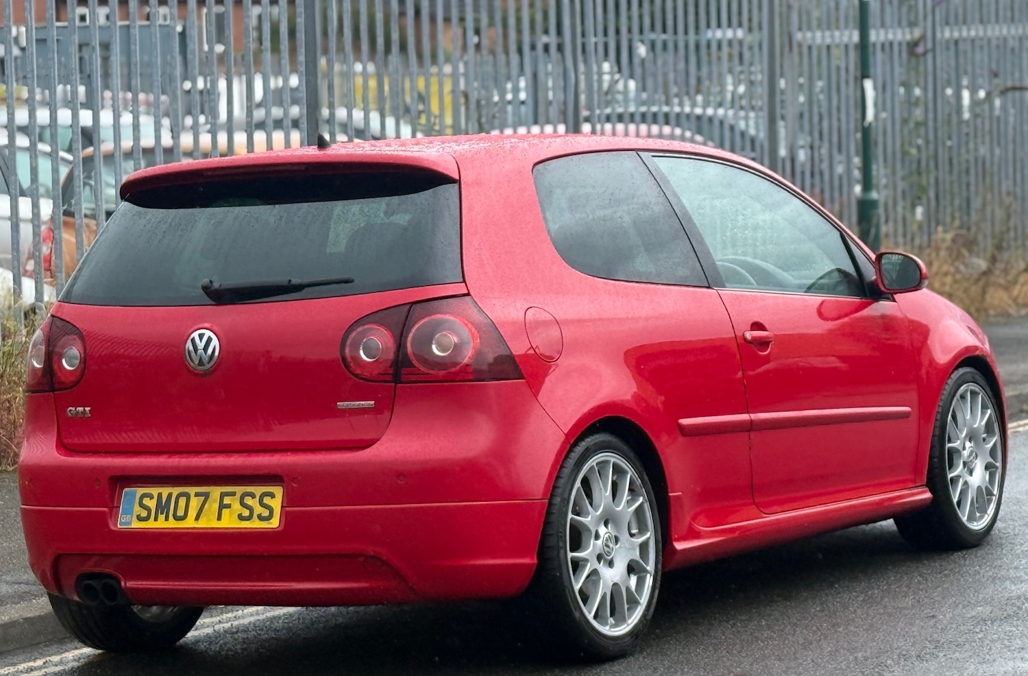 Used Volkswagen Golf 2007 for sale - 76940532: Photo 9