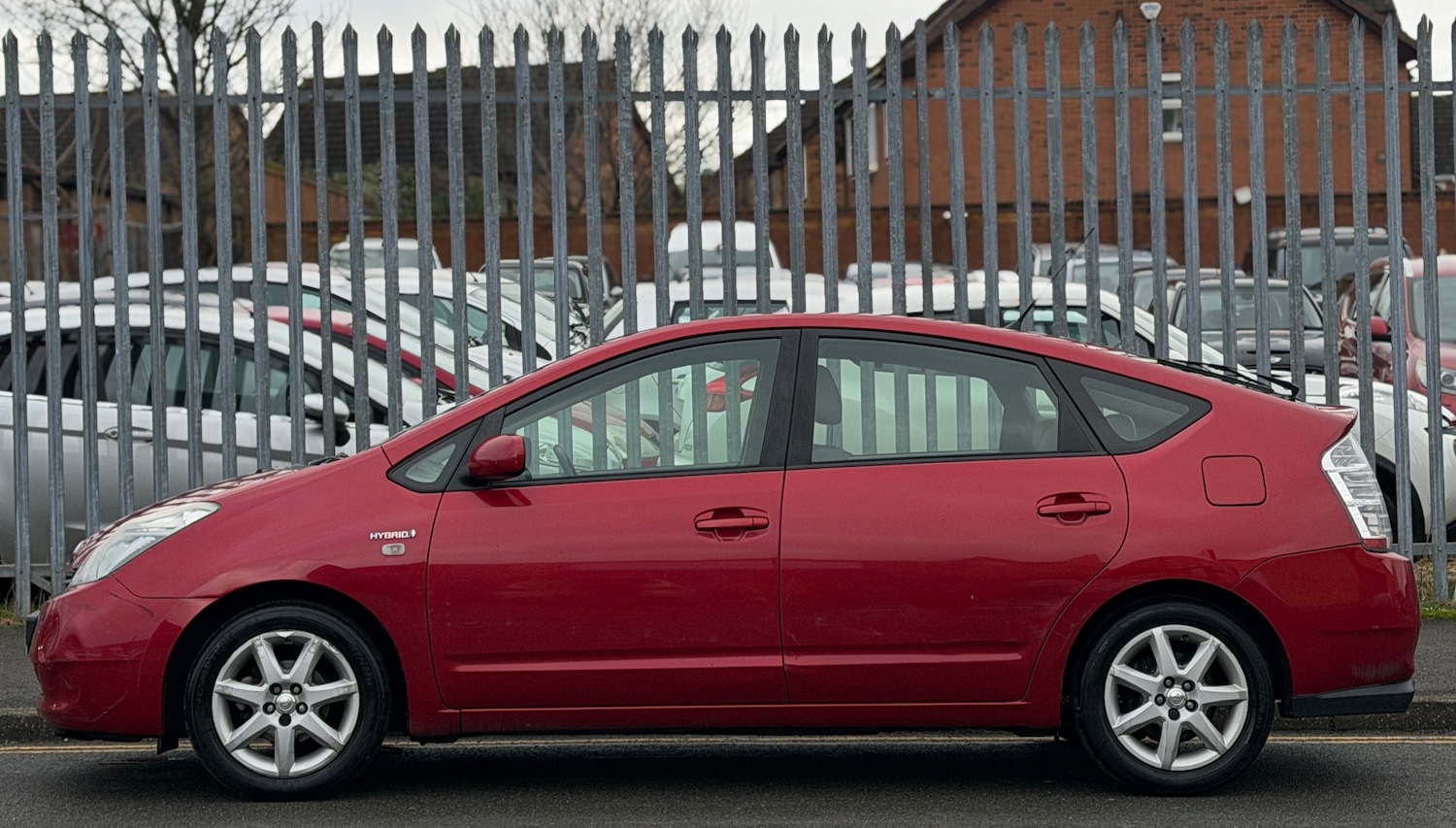 Used Toyota Prius 2008 for sale - 77435648: Photo 5