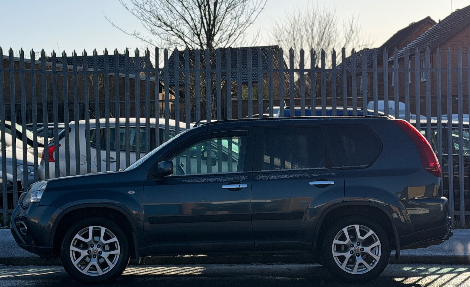 Used Nissan X-Trail 2011 for sale - 77079715: Photo 2