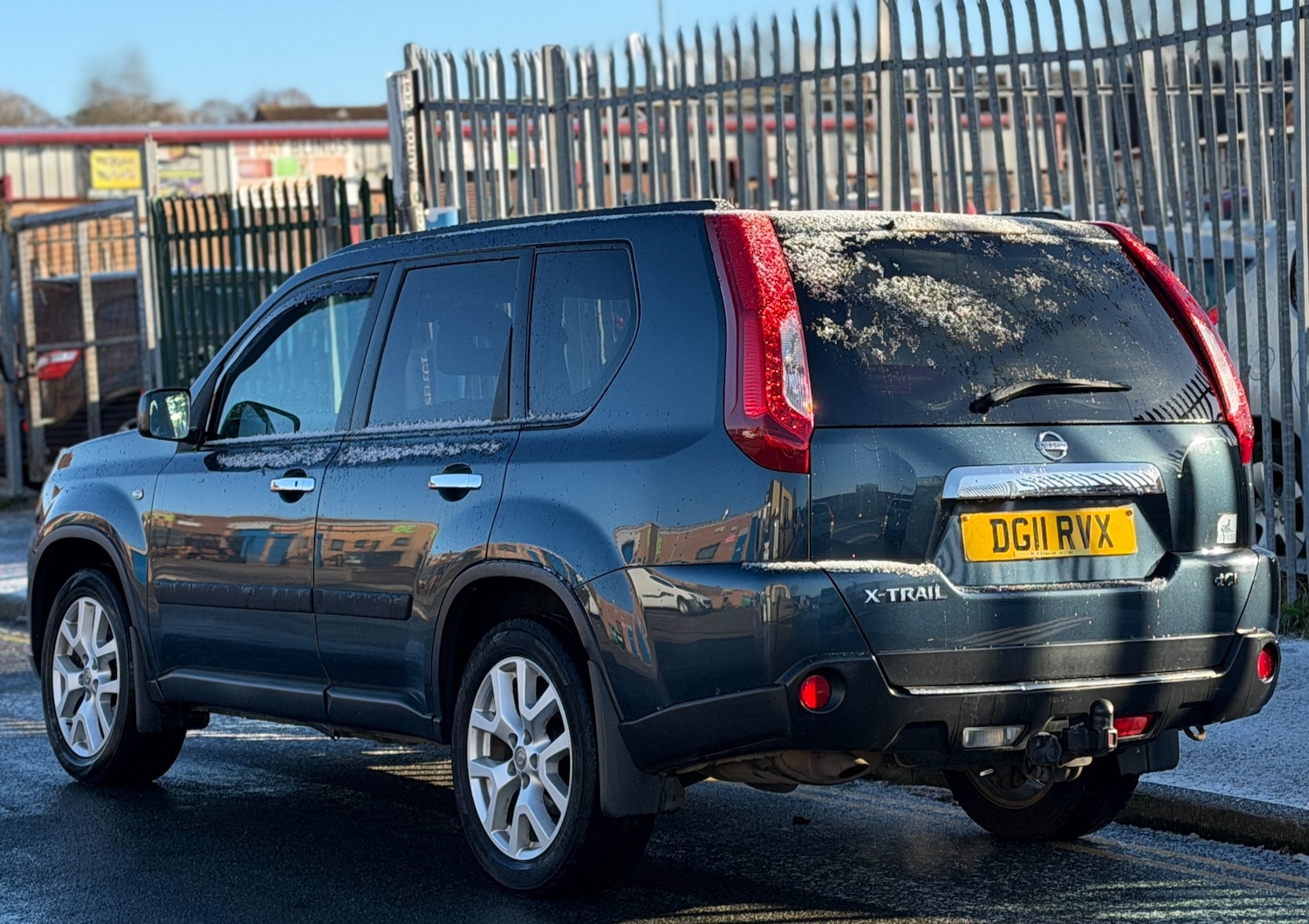 Used Nissan X-Trail 2011 for sale - 77079715: Photo 3