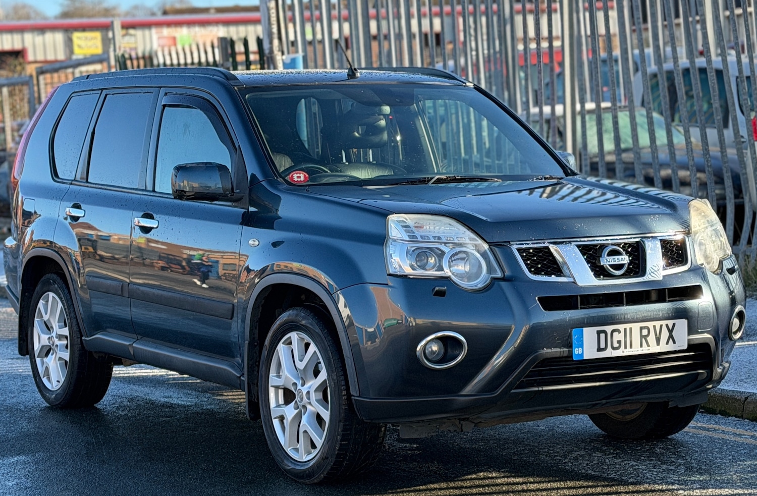 Used Nissan X-Trail 2011 for sale - 77079715: Photo 5