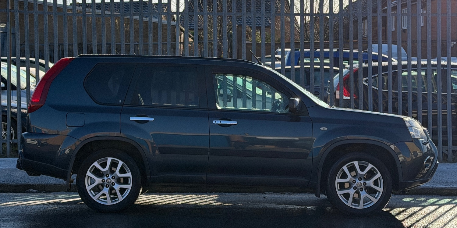 Used Nissan X-Trail 2011 for sale - 77079715: Photo 6