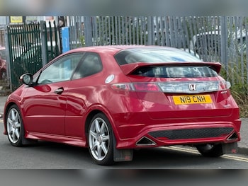 Used Honda Civic 2007 for sale - 75306102: Photo