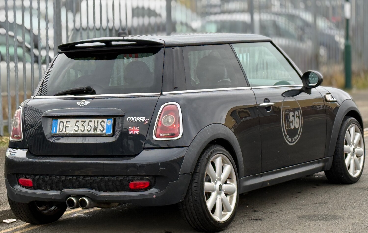 Vehicle 6