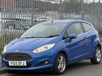 Ford - Fiesta