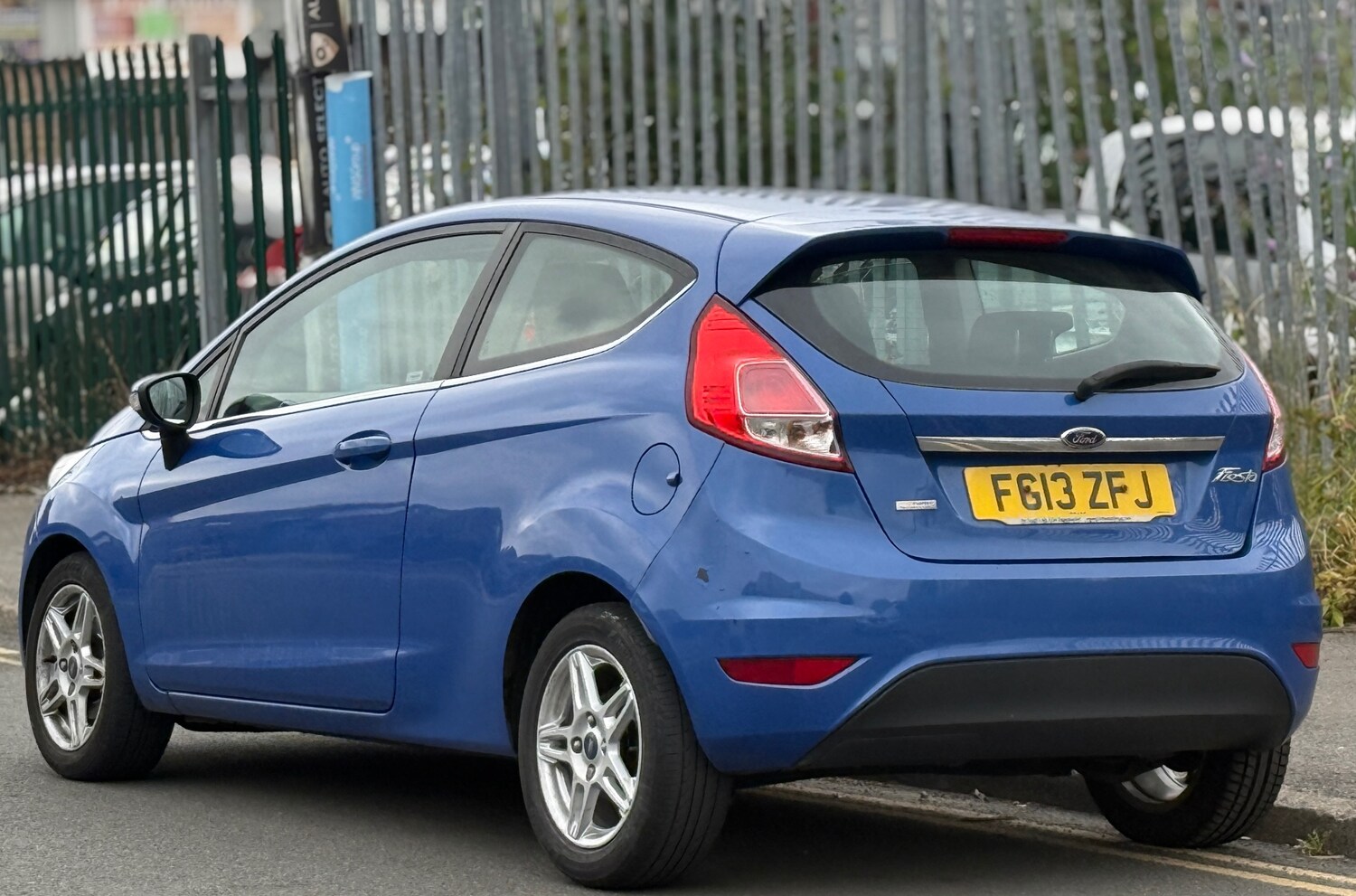 Vehicle 3