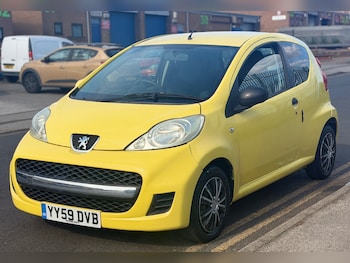 Used Peugeot 107 2009 for sale - 79438546: Photo