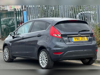 Used Ford Fiesta 2011 for sale - 75649947: Photo