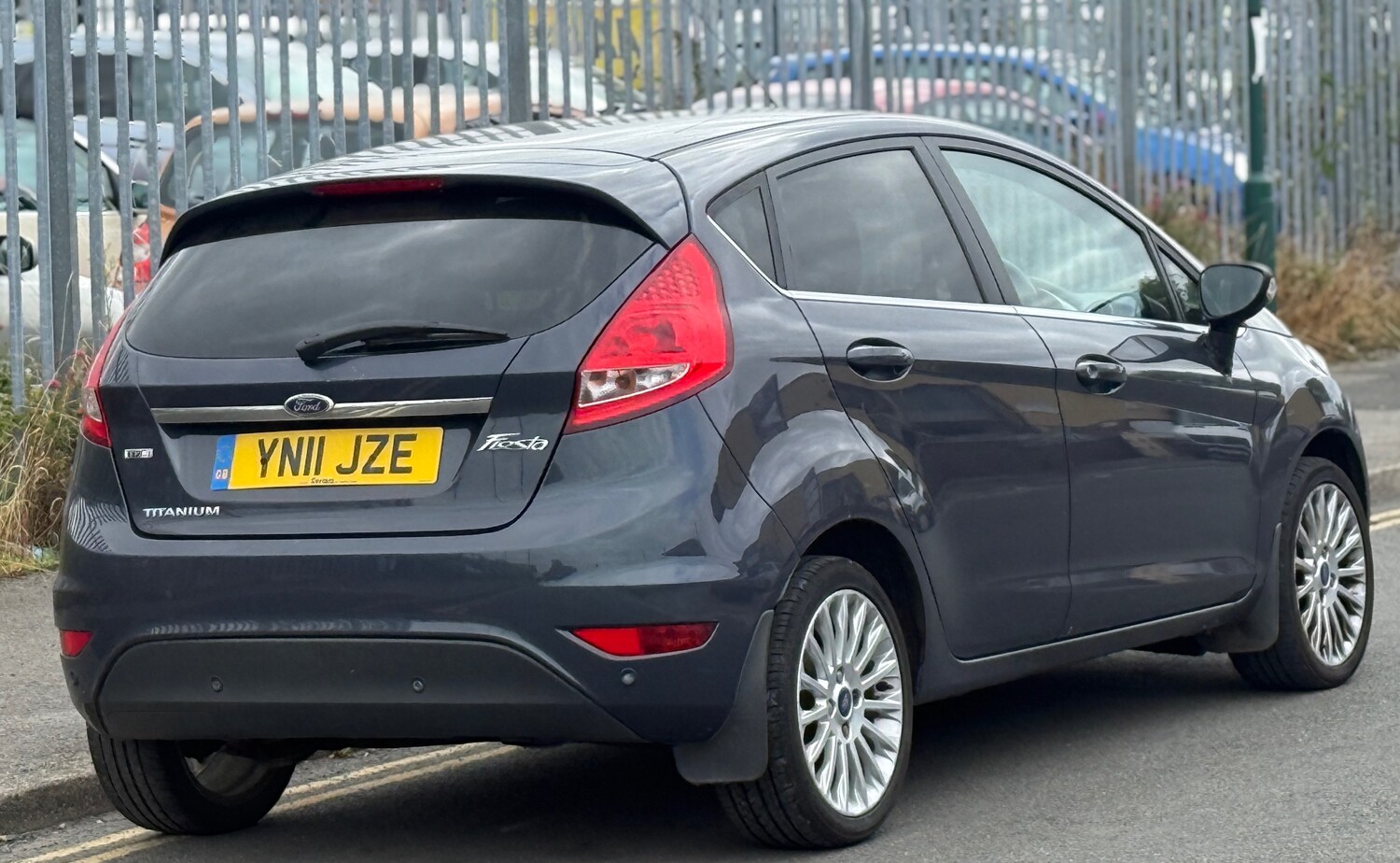 Vehicle 8