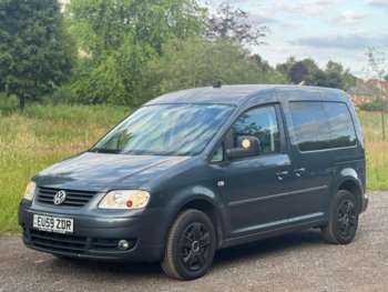 Used Volkswagen Caddy 2009 for sale - 75074051: Photo