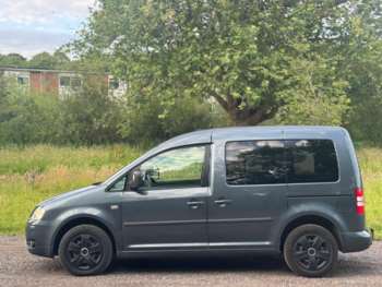 Used Volkswagen Caddy 2009 for sale - 75074051: Photo
