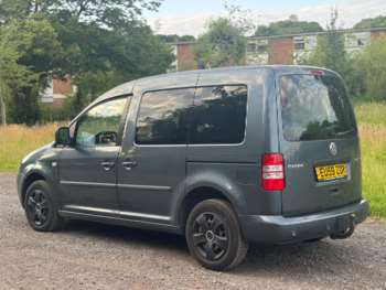 Used Volkswagen Caddy 2009 for sale - 75074051: Photo
