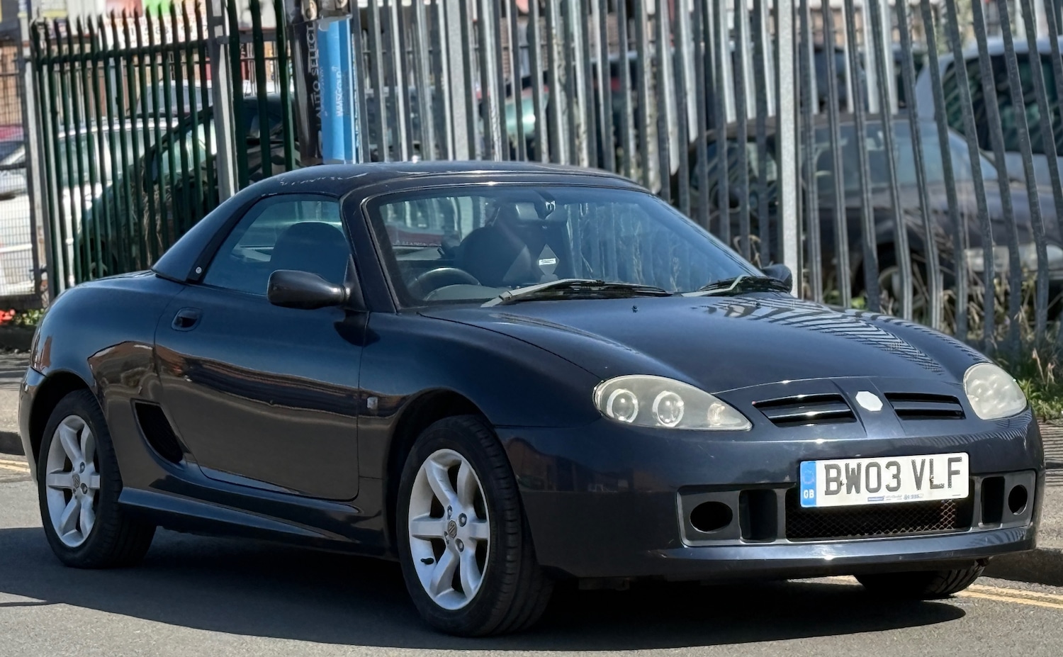 Vehicle 1