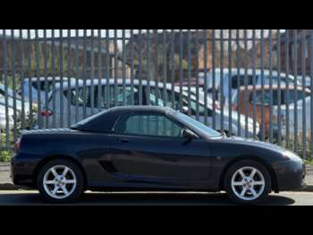 Used MG MGF 2003 for sale - 74305318: Photo