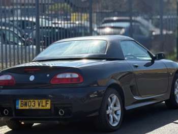 Used MG MGF 2003 for sale - 74305318: Photo