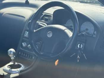 Used MG MGF 2003 for sale - 74305318: Photo
