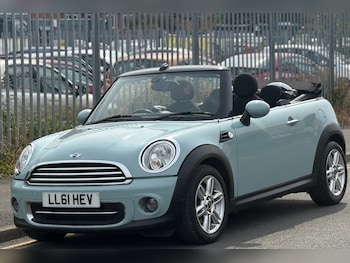 2011 (61) - 1.6 Cooper 2dr