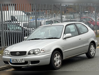 Used Toyota Corolla 2001 for sale - 77607194: Photo