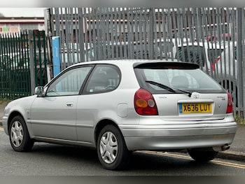 Used Toyota Corolla 2001 for sale - 77607194: Photo