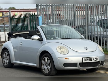 Used Volkswagen Beetle 2006 for sale - 78202516: Photo