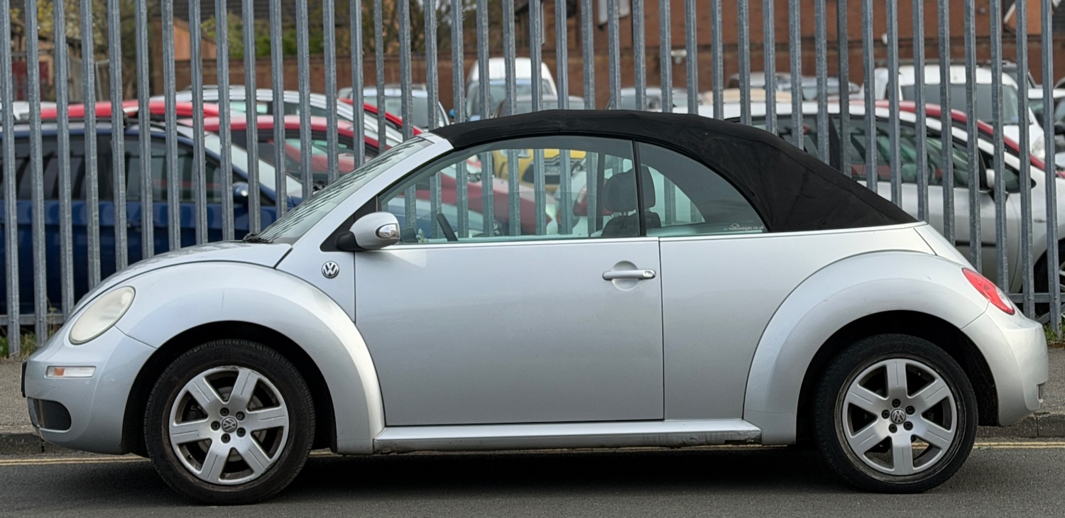 Used Volkswagen Beetle 2006 for sale - 78202516: Photo 4