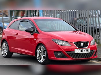 Used SEAT Ibiza 2010 for sale - 77694036: Photo