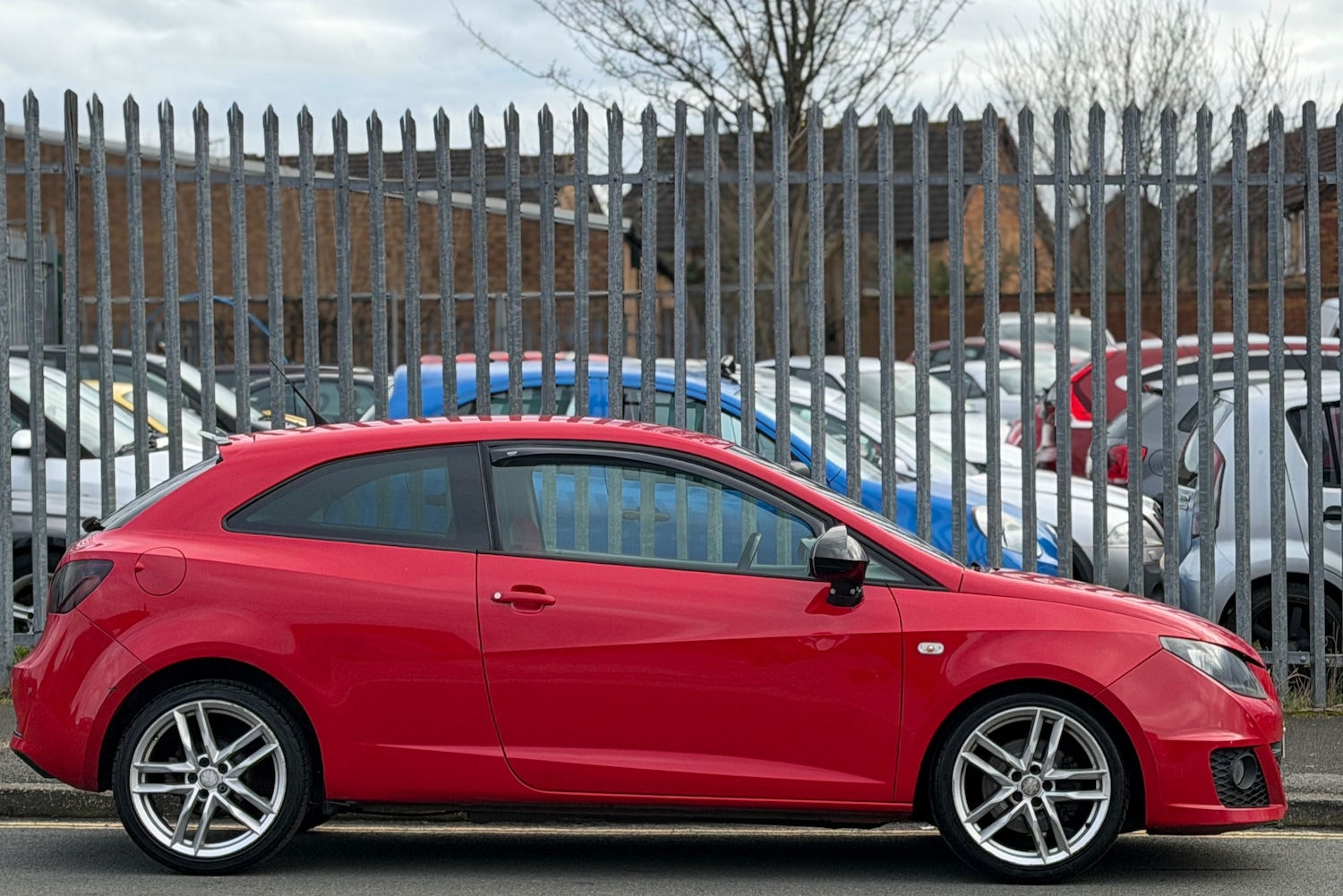 Used SEAT Ibiza 2010 for sale - 77694036: Photo 2