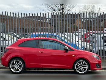 Used SEAT Ibiza 2010 for sale - 77694036: Photo