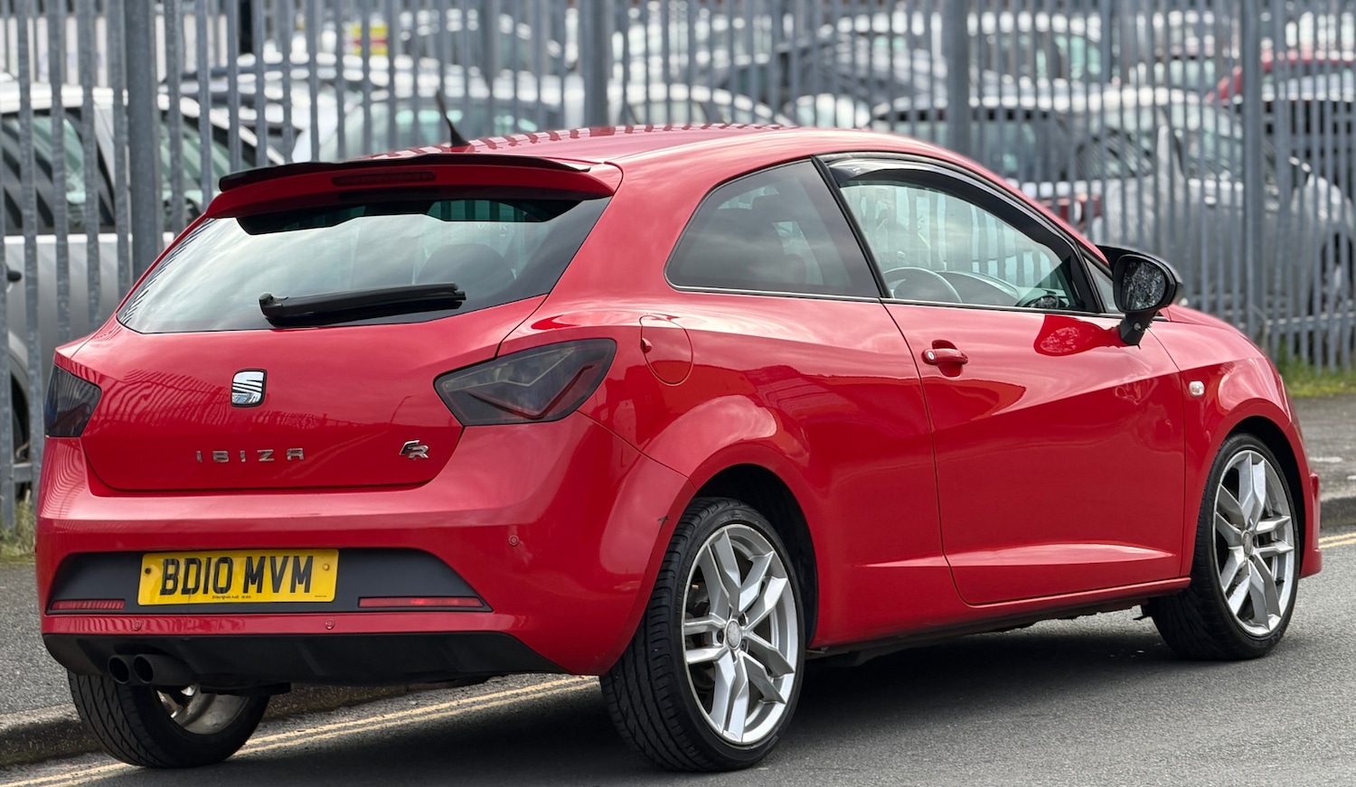 Used SEAT Ibiza 2010 for sale - 77694036: Photo 3